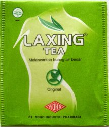 Soho Laxing Tea Original - a