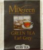 Vitto Tea Mixgreen Green Tea Earl Grey - c
