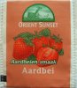 Orient Sunset Aardbei - b