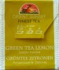 Orient Sunset Finest Tea Groen Thee Citroen - a