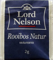 Lord Nelson Rooibos Natur - c