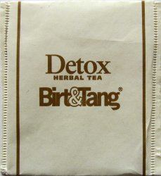 Birt & Tang Detox - a