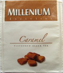Millenium Exclusive Caramel - a