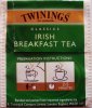 Twinings of London Classics Irish Breakfast Tea - a