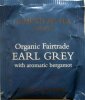 Hampstead Tea London Organic Fairtrade Earl Grey with aromatic bergamot - a