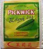 Pickwick 1 Green Tea Zelen aj s jasmnem - a