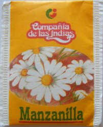 Compania de las Indias Manzanilla - a