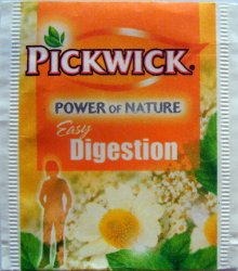 Pickwick 2 Power of nature Easy Digestion - a