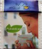 Pickwick 3 Black tea Blackcurrant Pickwick warms - a
