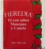 Heredia t con sabor Manzana y Canela - a