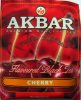 Akbar F Flavoured Black Tea Cherry - a
