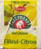 Lipton Elephant P Infusion Tilleul Citron - b