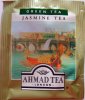 Ahmad Tea F Green Tea Jasmine Tea - a
