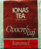 Ionas Tea Ovocn aj Karamel - a