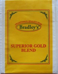 Bradleys Superior Gold Blend - a