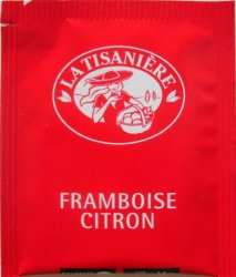 La Tisanire Framboise Citron - b