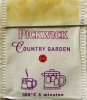 Pickwick 1 Country Garden Bosfruit Framboos Rozenbottel - a