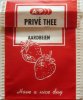 A & P Priv Thee Aardbeien - a