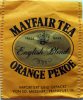 Mayfair Tea Orange Pekoe - a