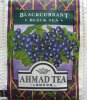 Ahmad Tea P Black tea Blackcurrant - a