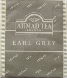 Ahmad Tea P Earl Grey - d