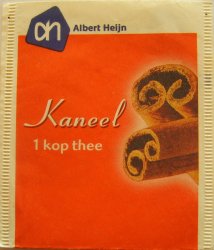Albert Heijn 1 kop thee Kaneel - a