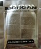 Morgan Black Tea Orange - a
