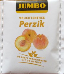 Jumbo Vruchtenthee Perzik - a