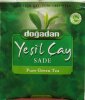 Dogadan Yesil Cay Sade - a
