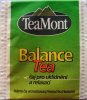 TeaMont Balance Tea aj pro uklidnn a relaxaci - a