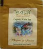 Tea of Life Special Edition Organic White Tea Whispers of Summer Passion Fruit and Guava - a