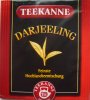 Teekanne Darjeeling - a