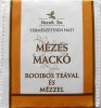 Mecsek Tea Termszetesen Hat Mzes Mack Rooibos Teval s Mzzel - a