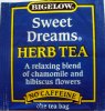 Bigelow Herb Tea Sweet Dreams - a