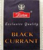 Riston Ecxlusive Quality Black Currant - a