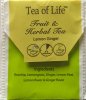 Tea of Life Fruit and Herbal Tea Lemon Ginger - b