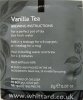 Whittard of Chelsea Flavoured Black Tea Vanilla - a