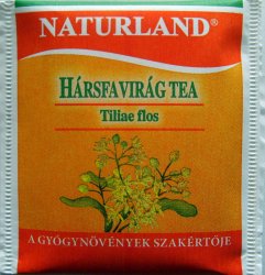 Naturland Hrsfa virg Tea - a