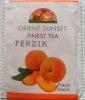 Orient Sunset Finest Tea Perzik - a