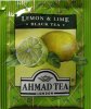 Ahmad Tea F Black Tea Lemon and Lime - b
