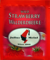 Julius Meinl F Wild Strawberry - a