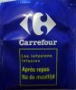 Carrefour Aprs repas - a