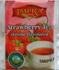 Impra Tea strong flavoured Strawberry - b