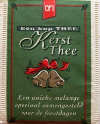 Albert Heijn En kop Thee Kerst Thee - a