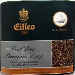 Eilles Tee F Pyramida Earl Grey Premium Leaf - a