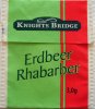 Knights Bridge Erdbeer Rhabarber - a
