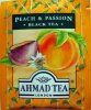 Ahmad Tea F Black Tea Peach and Passion - b