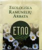 Etno Eco Ekologika Ramuneliu Arbata - a