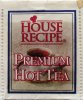 House Recipe Premium Hot Tea - a