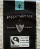 English Garden Peppermint Tea - a